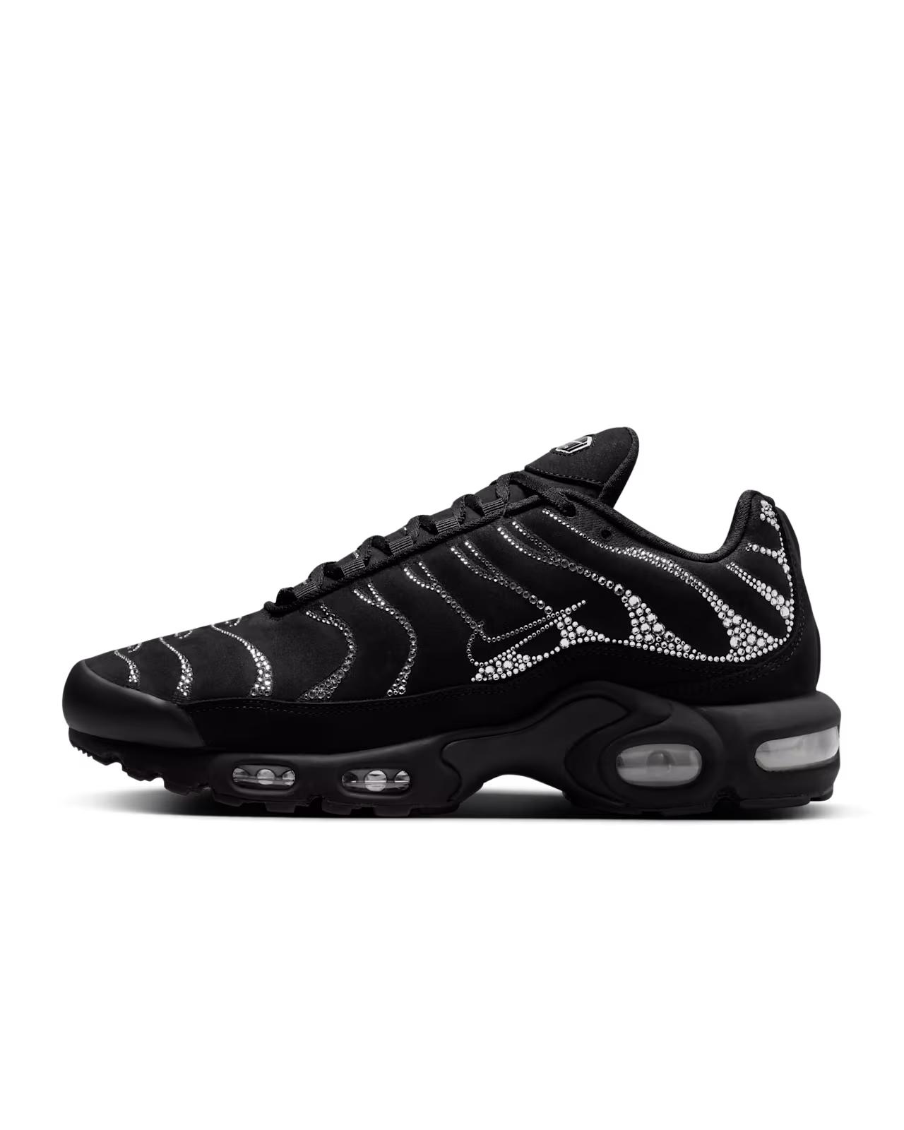 Women's Nike Air Max Plus with Swarovski® Crystals