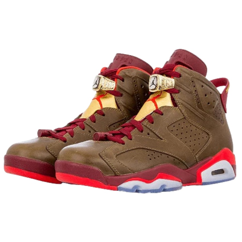 Air Jordan6 Retro 'Cigar'