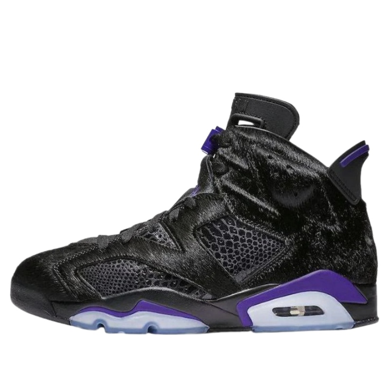 Air Jordan6 Retro x Social Status 'Pony Hair'