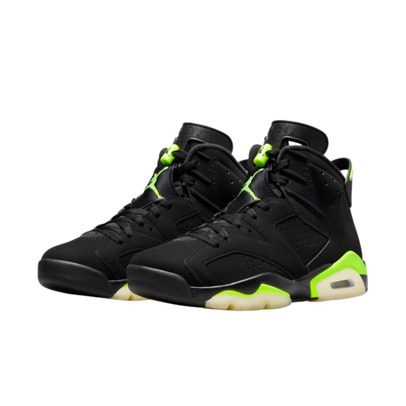 Air Jordan6 Retro 'Electric Green'