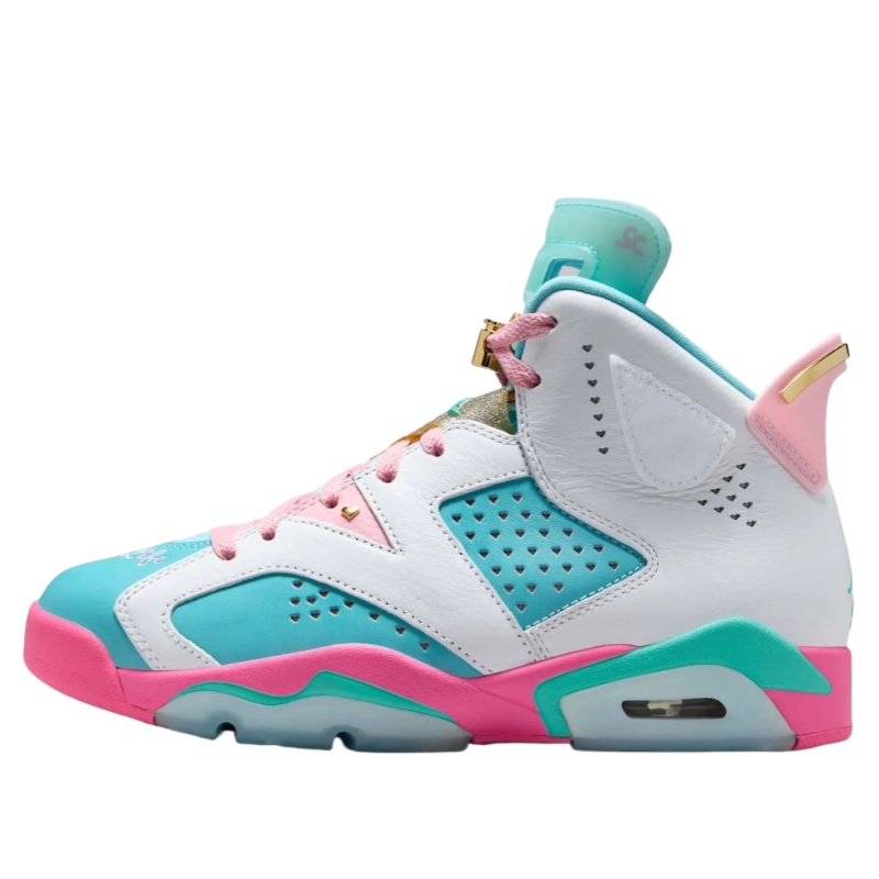 Air Jordan(WMNS) 6 'Doernbecher'