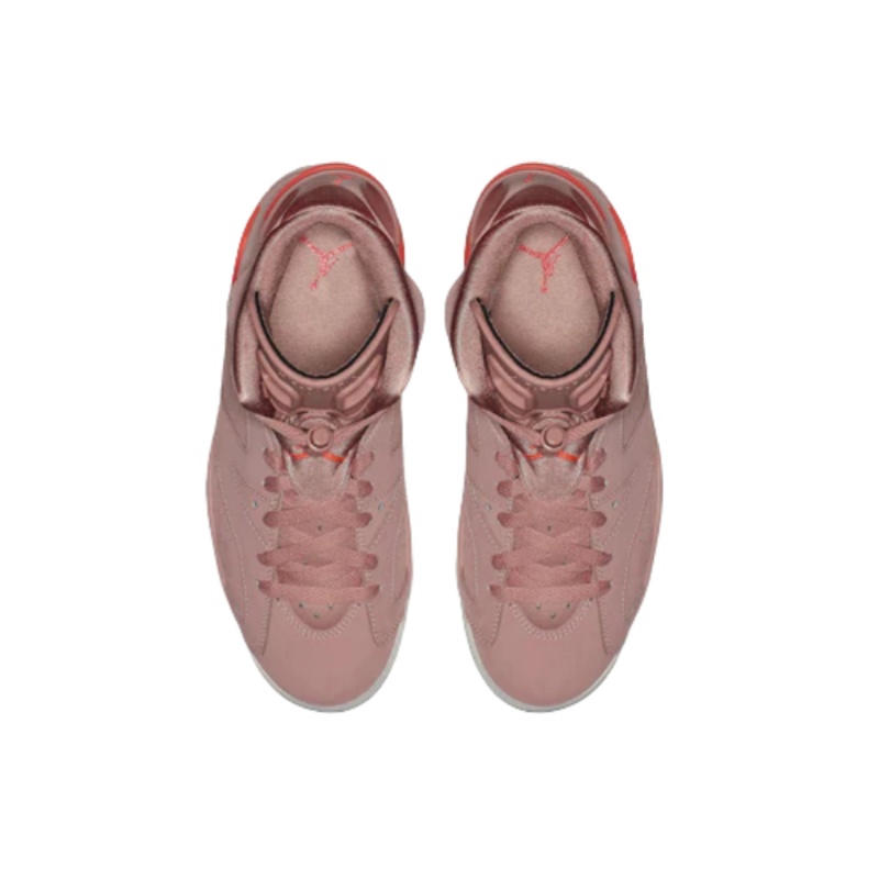 Air Jordan(WMNS) 6 Retro x Aleali May 'Millennial Pink'