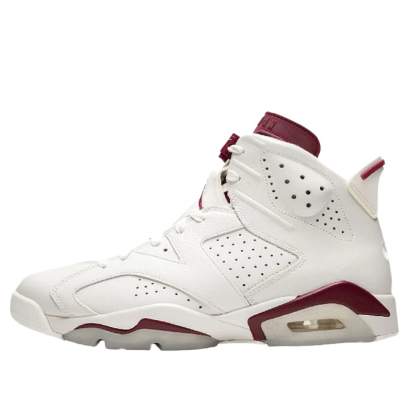 Air Jordan6 Retro 'Maroon' 2015