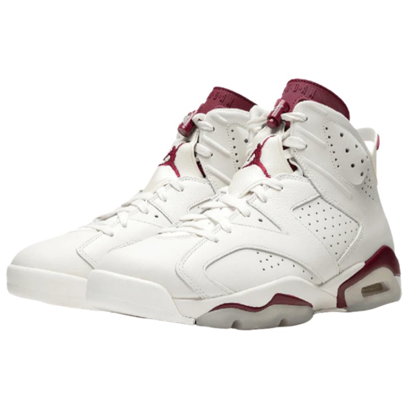 Air Jordan6 Retro 'Maroon' 2015