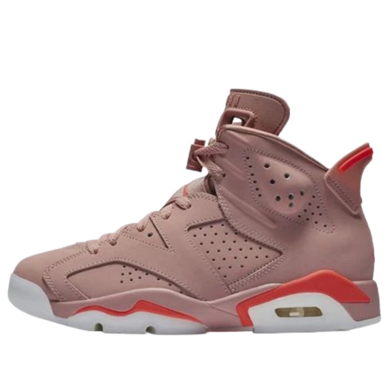 Air Jordan(WMNS) 6 Retro x Aleali May 'Millennial Pink'