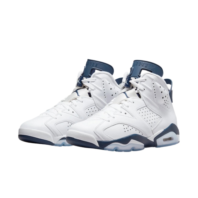 Air Jordan6 Retro 'Midnight Navy' 2022