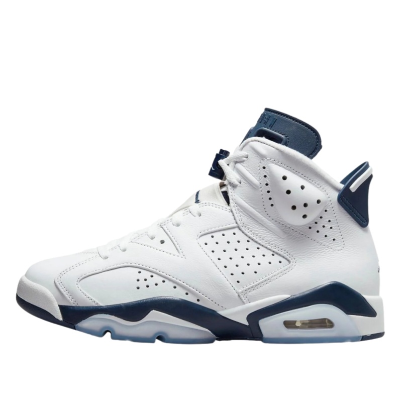 Air Jordan6 Retro 'Midnight Navy' 2022