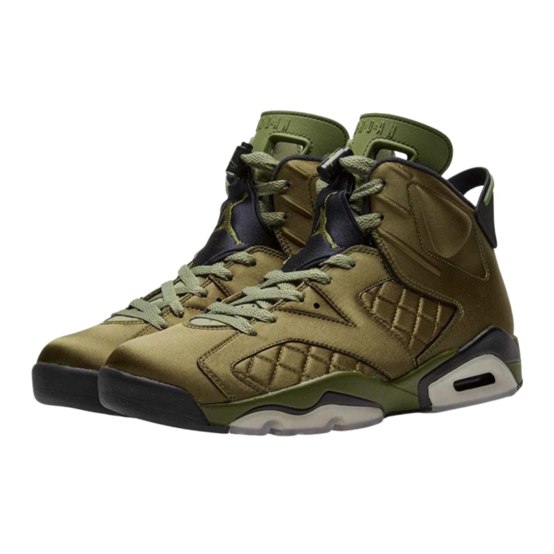 Air Jordan6 Retro Pinnacle 'Flight Jacket'