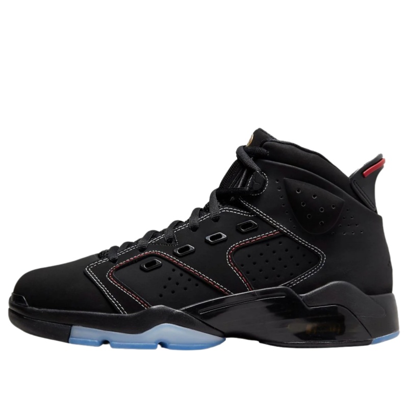 Air Jordan6-17-23 'Black Dark Driftwood'
