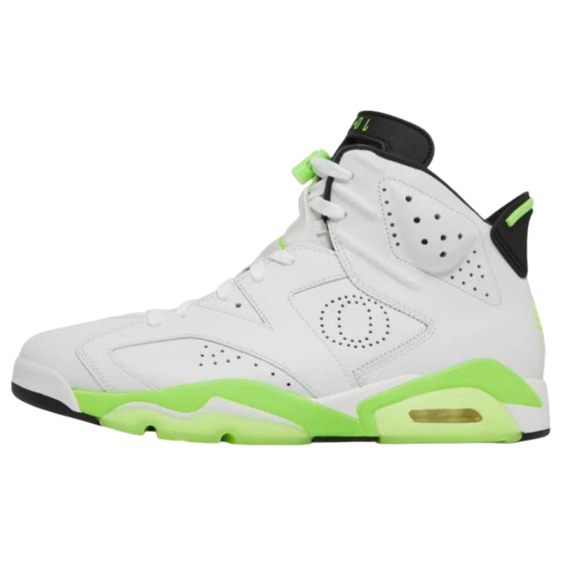 Air Jordan6 'Oregon Ducks'