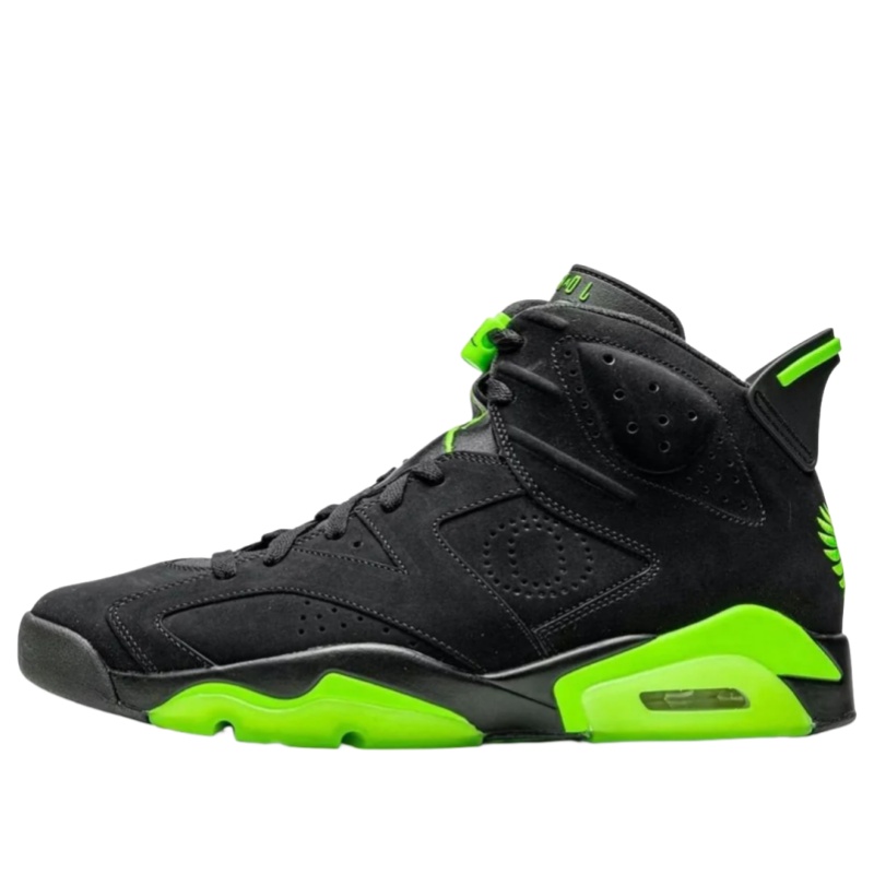 Air Jordan6 Retro 'Oregon Ducks' PE