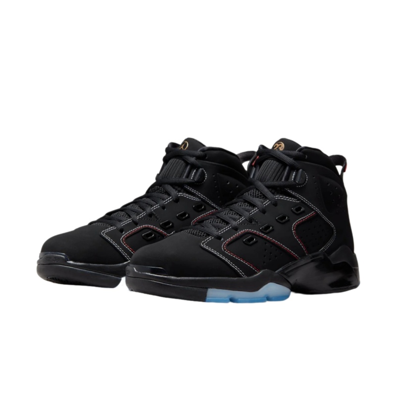 Air Jordan6-17-23 'Black Dark Driftwood'