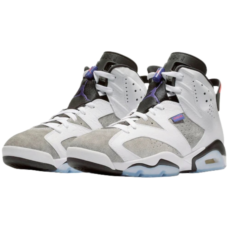 Air Jordan6 Retro LTR 'Flint'