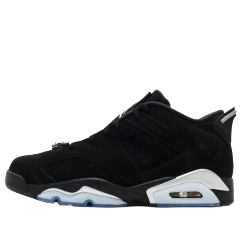 Air Jordan6 Retro Low 'Chrome' 2002