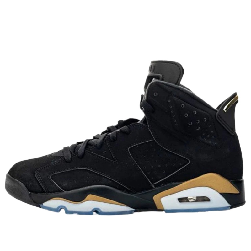 Air Jordan6 DMP Retro 'Black Gold'