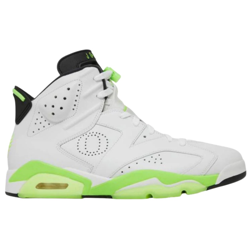 Air Jordan6 'Oregon Ducks'