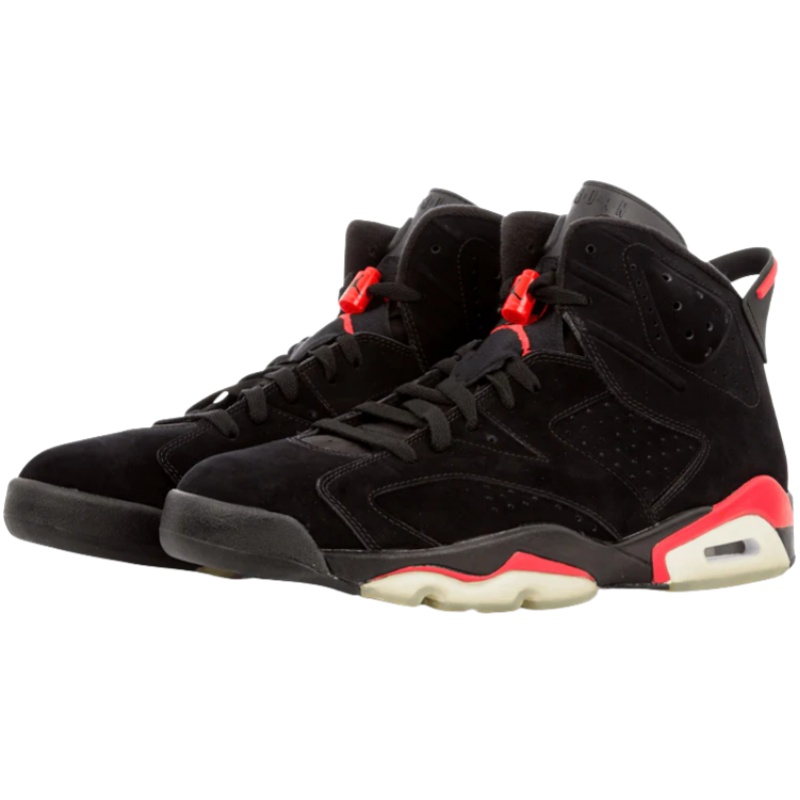 Air Jordan6 Retro Infrared Pack 'Black'