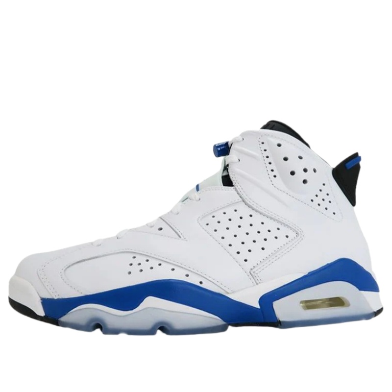 Air Jordan6 Retro 'Sport Blue' 2014