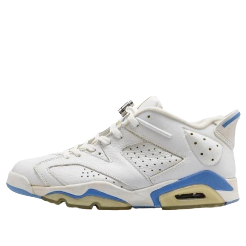 Air Jordan6 Retro Low 'University Blue'