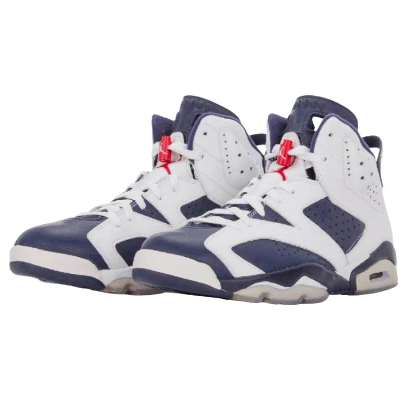 Air Jordan6 Retro 'Olympic' 2012