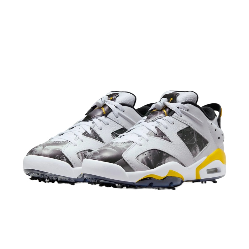 Air Jordan6 Retro Low Golf 'Smoke'
