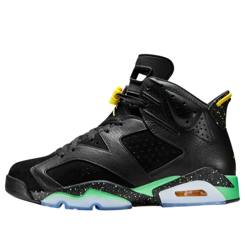 Air Jordan6 Retro x CP3.III 'Brazil Pack'