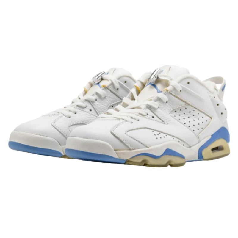 Air Jordan6 Retro Low 'University Blue'