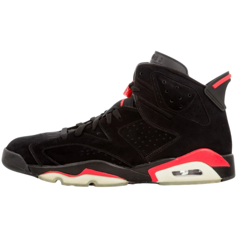 Air Jordan6 Retro Infrared Pack 'Black'