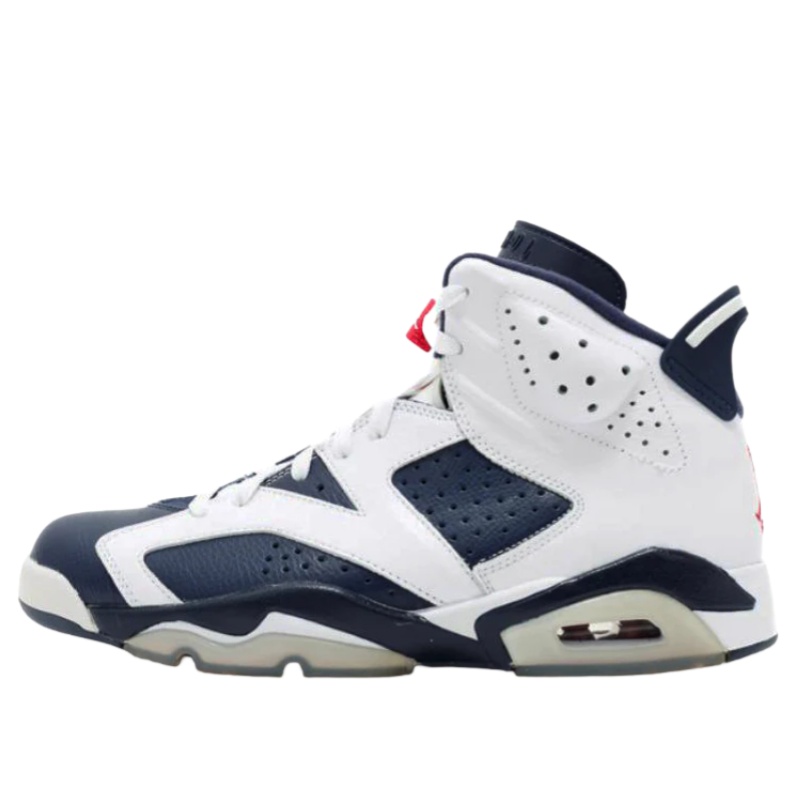 Air Jordan6 Retro 'Olympic' 2012