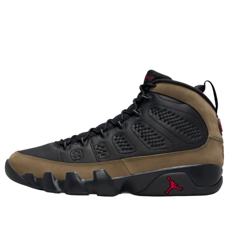 Air Jordan9 Retro 'Olive'