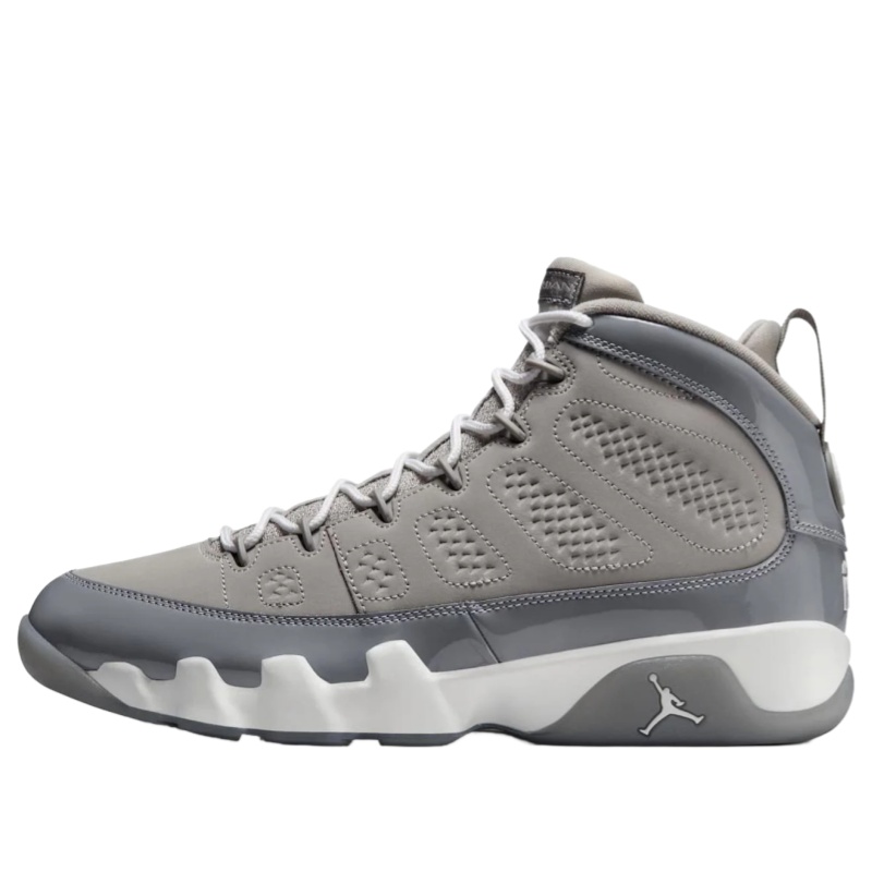 Air Jordan9 Retro 'Cool Grey'