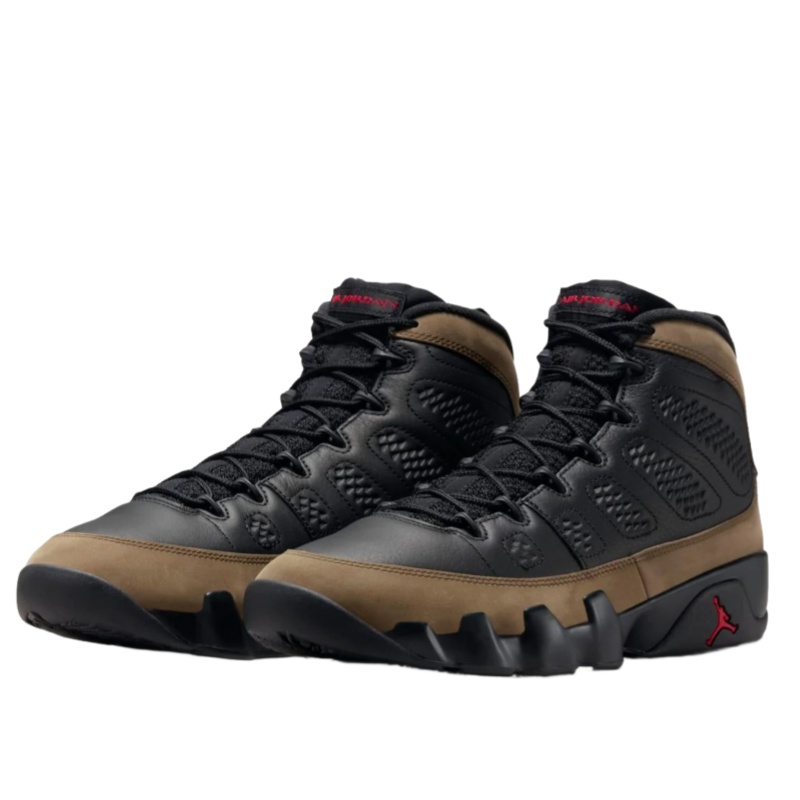Air Jordan9 Retro 'Olive'