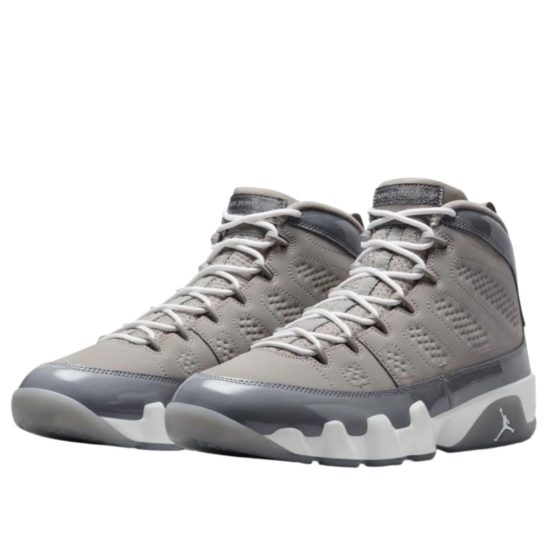 Air Jordan9 Retro 'Cool Grey'