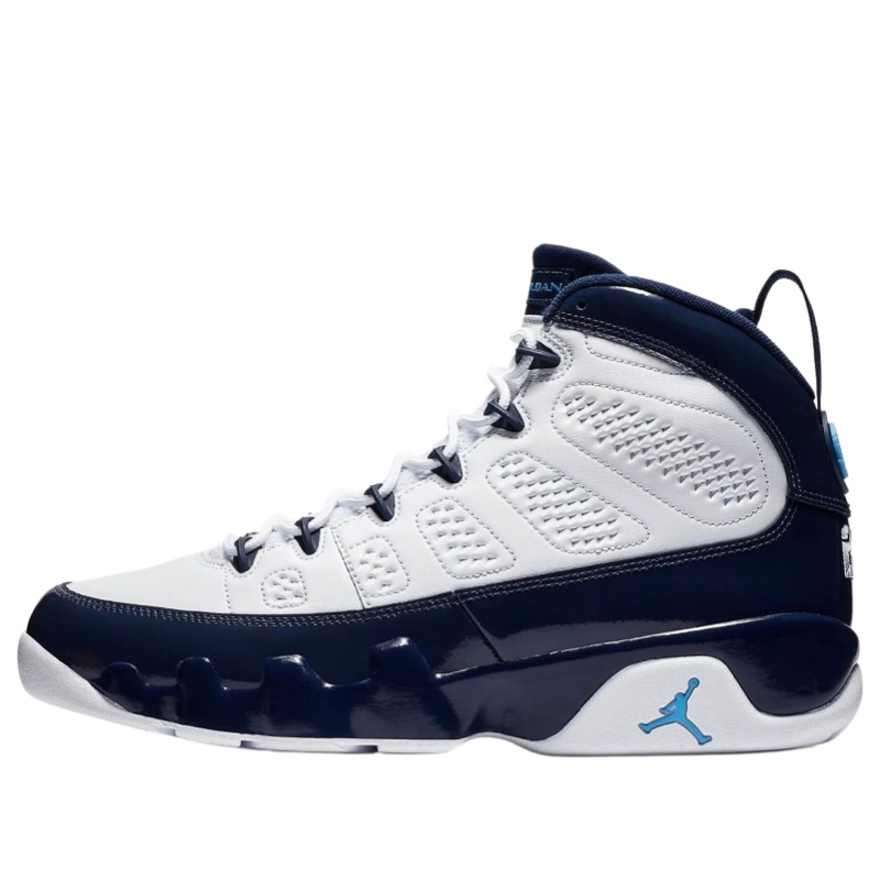 Air Jordan9 Retro 'UNC'