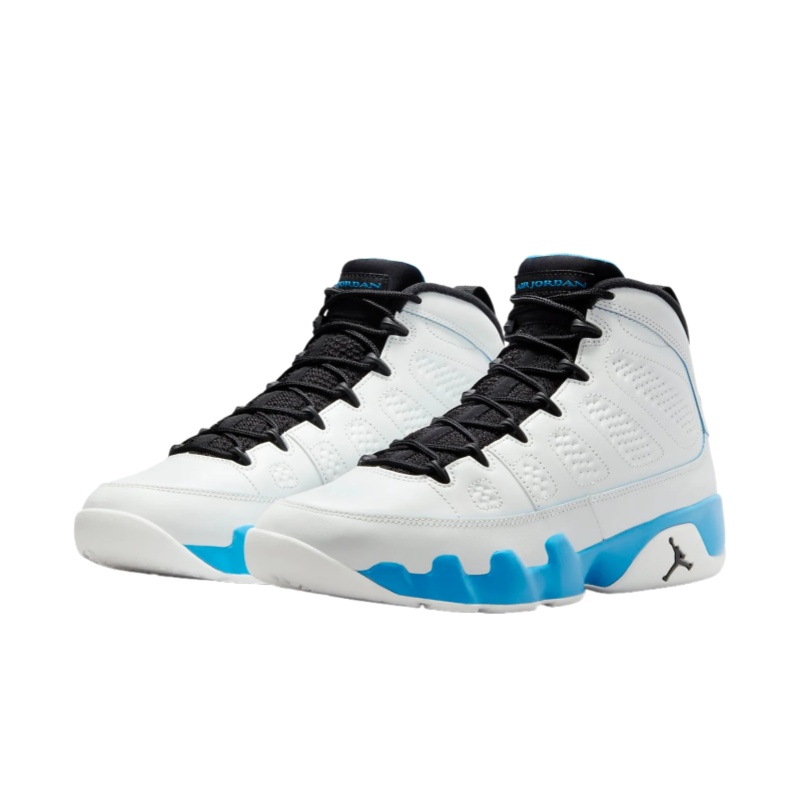 Air Jordan9 Retro 'Powder Blue 2024'