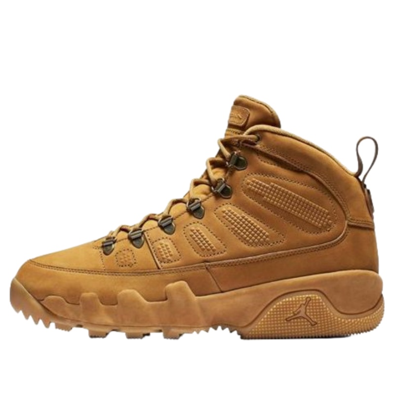 Air Jordan9 Retro Boot NRG 'Wheat'