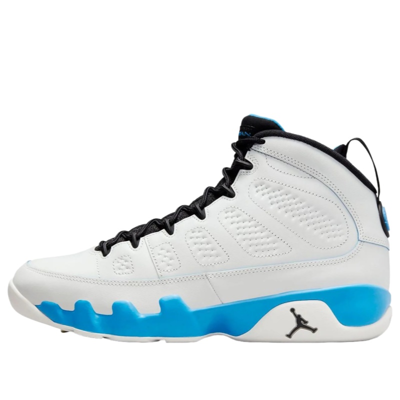 Air Jordan9 Retro 'Powder Blue 2024'