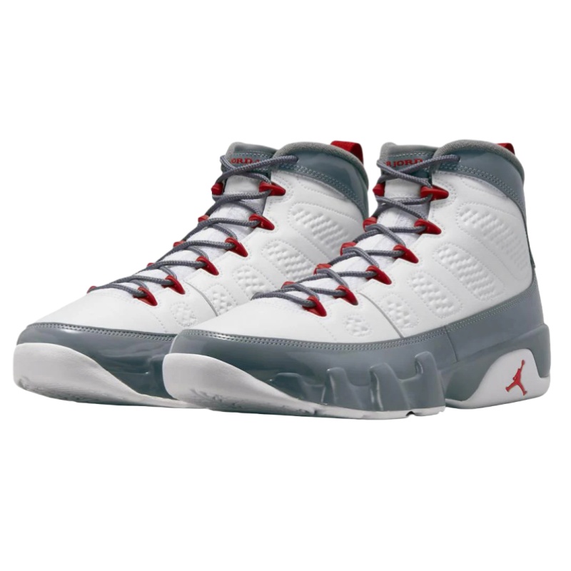 Air Jordan9 Retro 'Fire Red'
