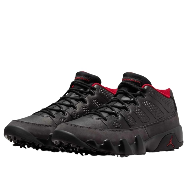 Air Jordan9 Retro Low Golf 'Charcoal'