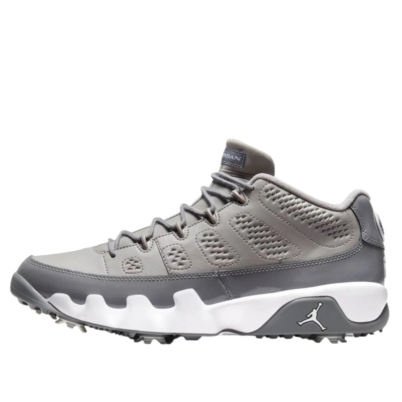 Air Jordan9 Retro Low Golf 'Cool Grey'