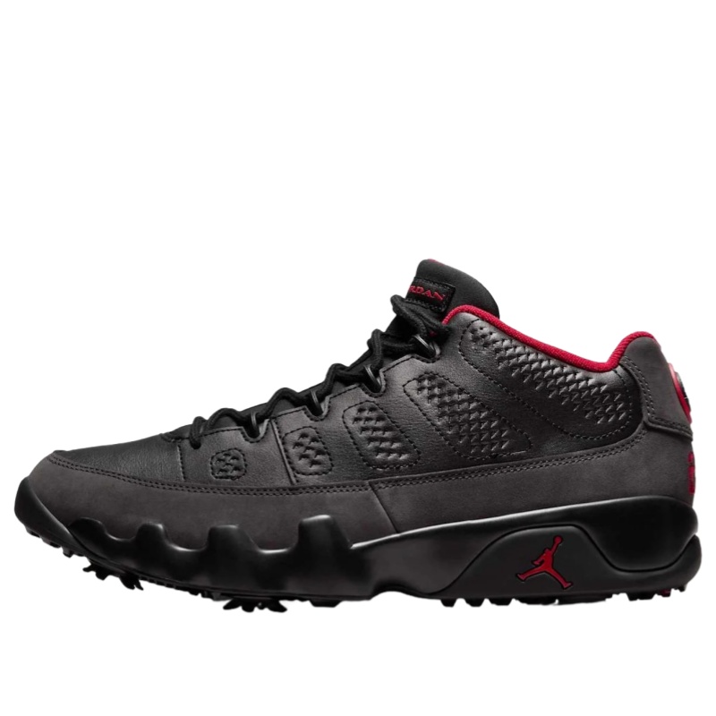 Air Jordan9 Retro Low Golf 'Charcoal'