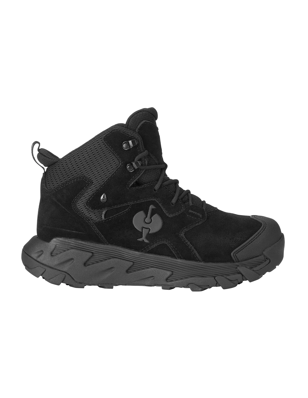 Turin Mid Safety Toe Work Boot