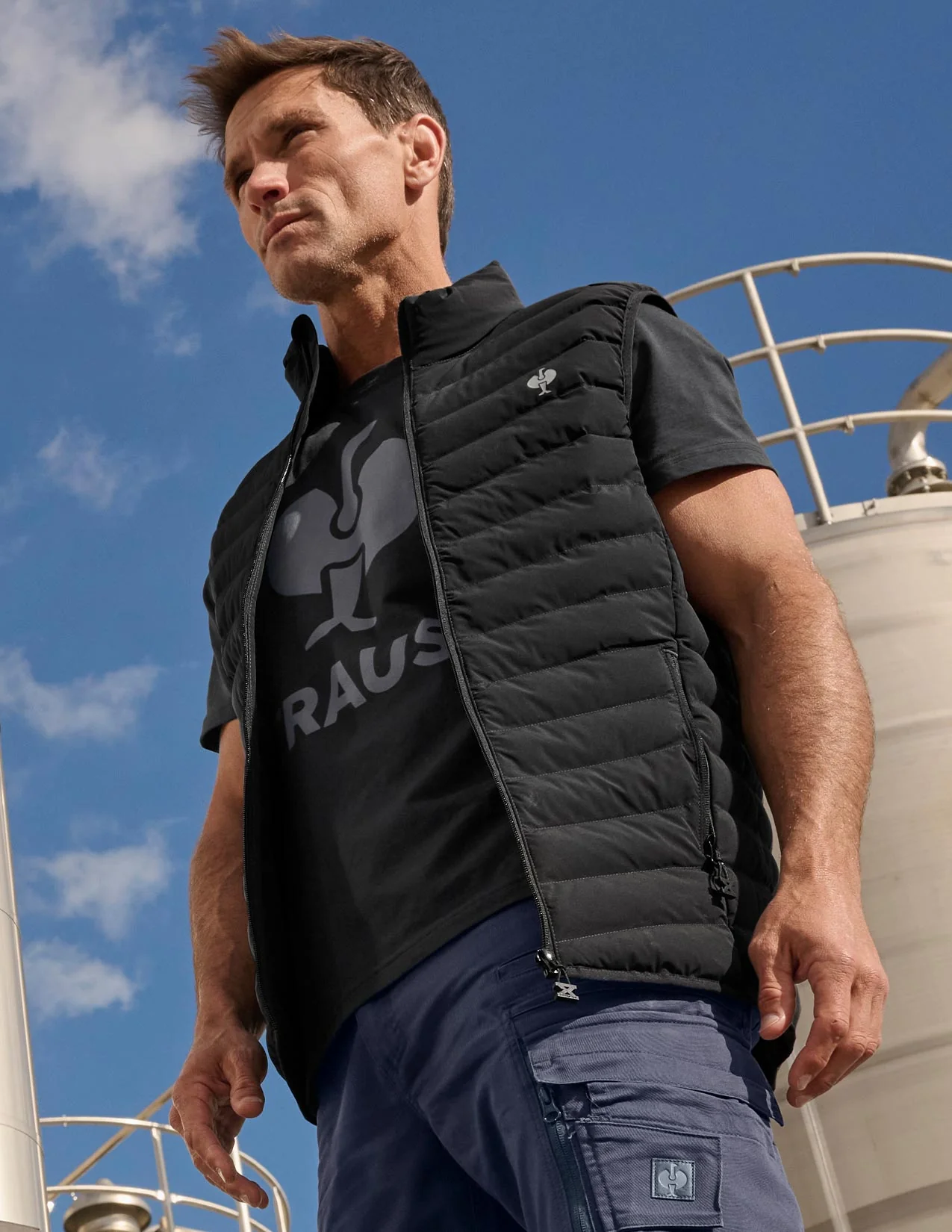 Vest e.s.motion ten