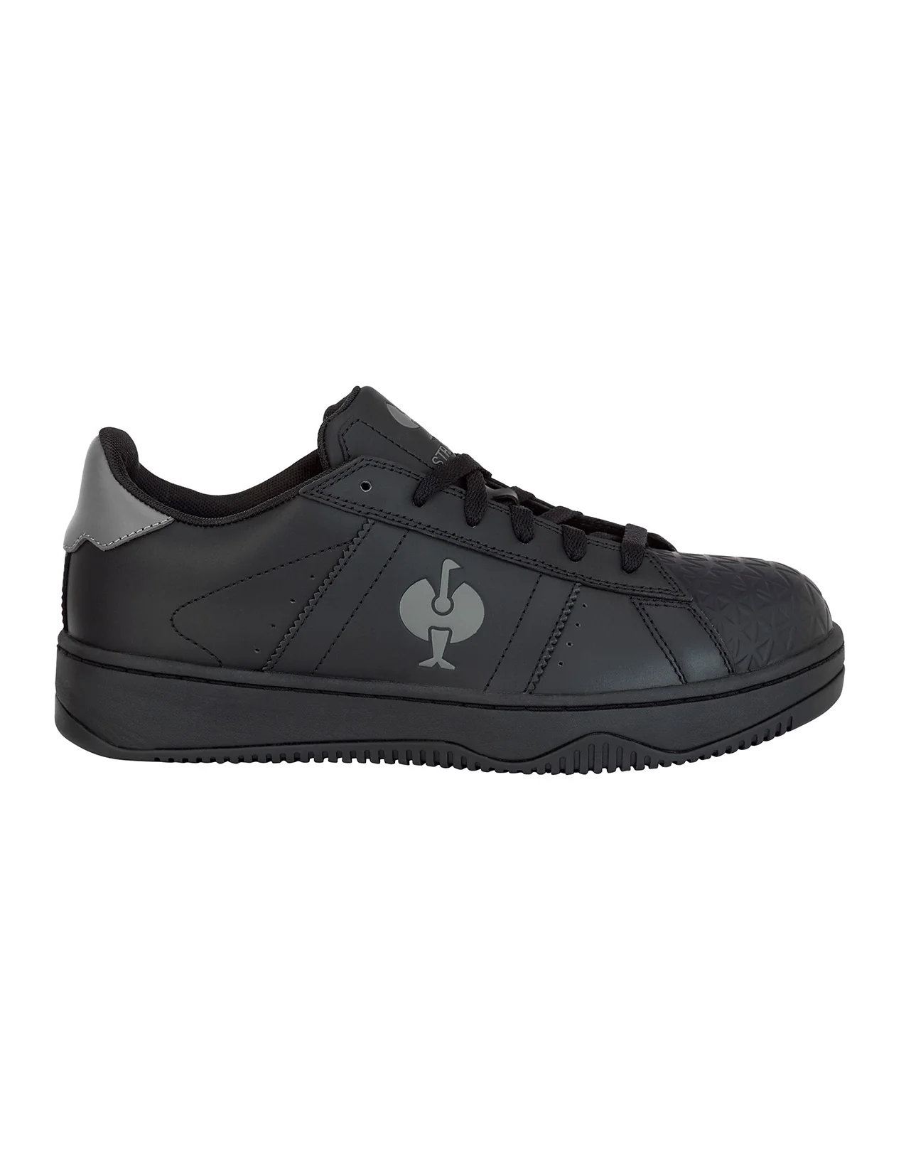 Philly Low Safety Toe Work Shoe