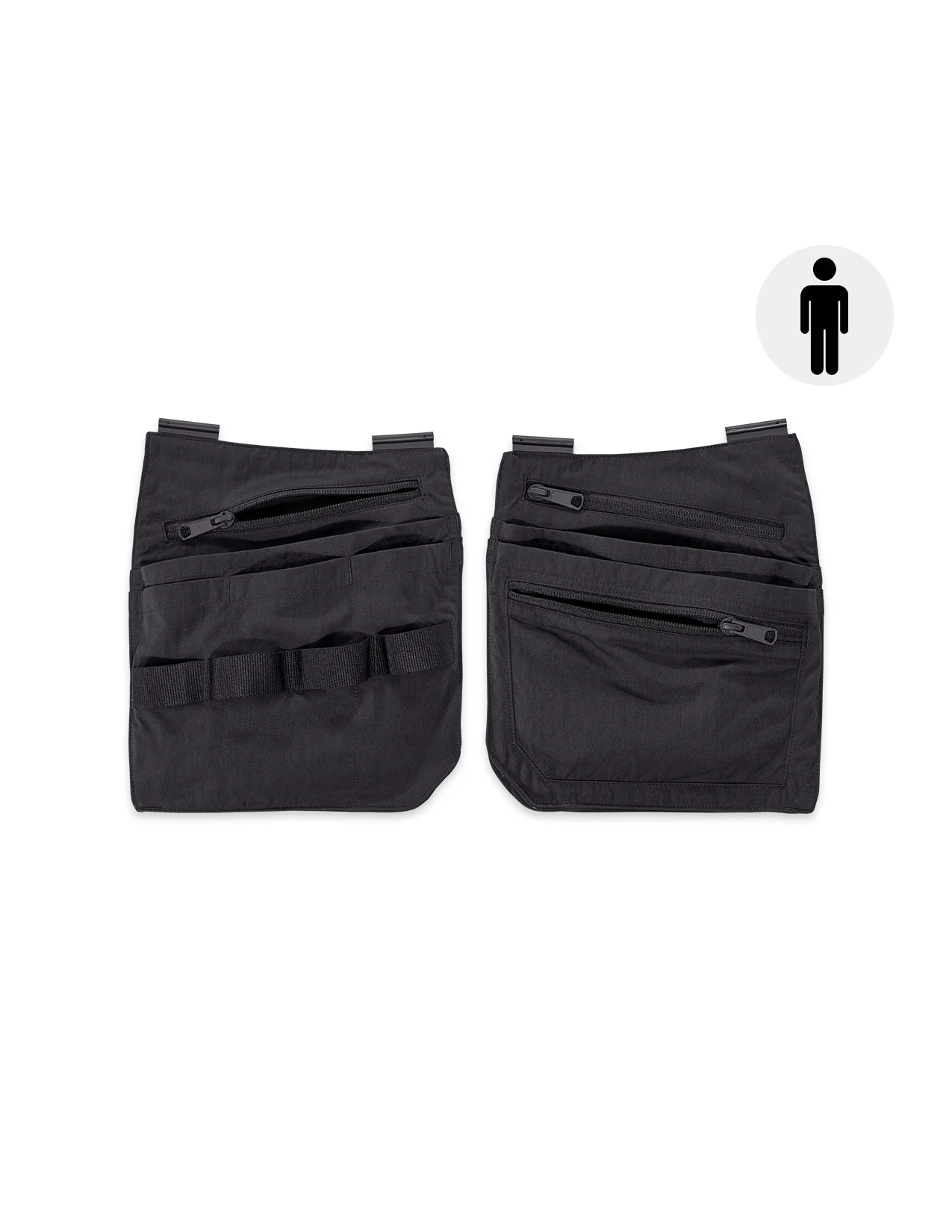 Tool Bags e.s. concrete light