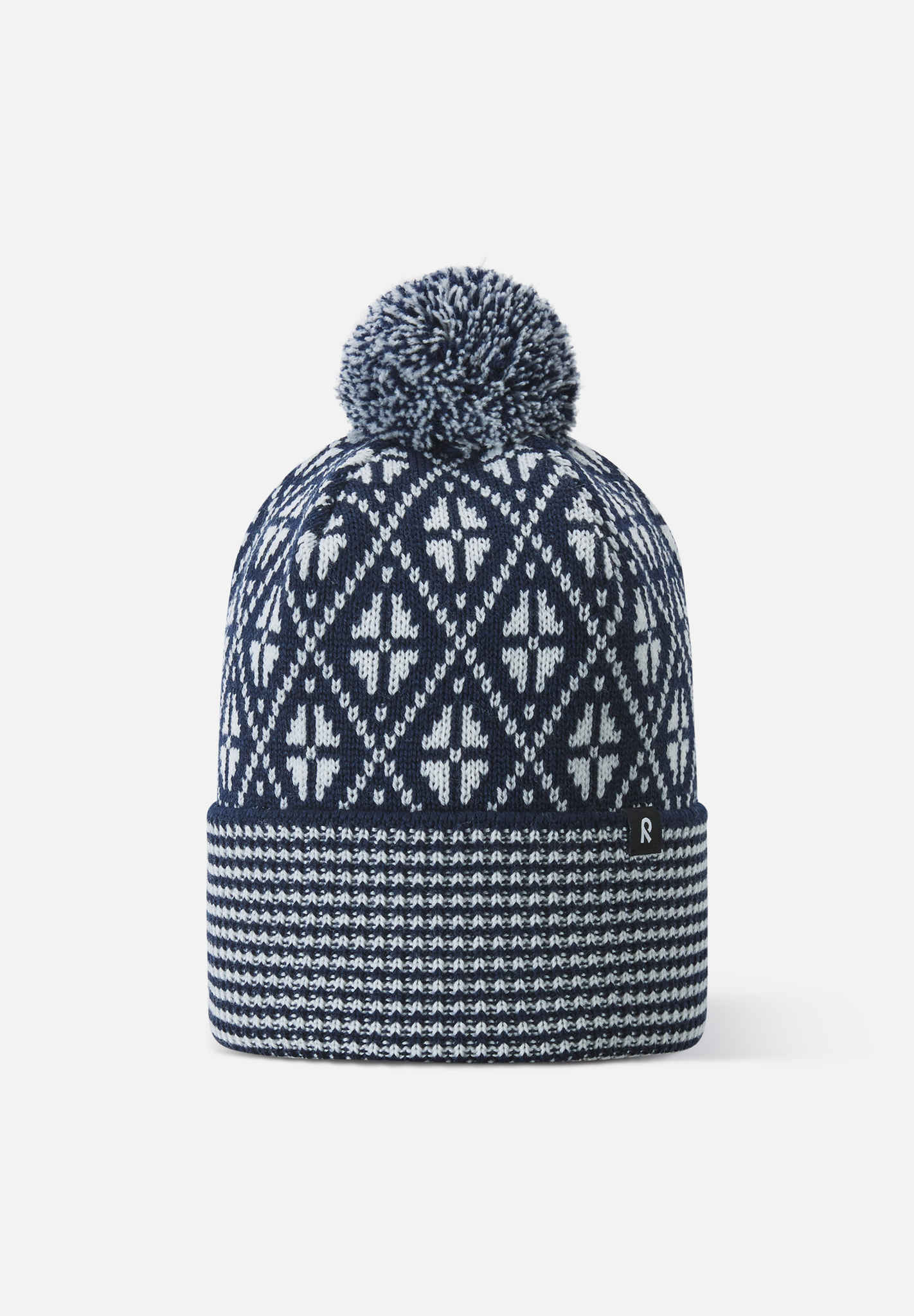 Kids' merino wool beanie Kuurassa