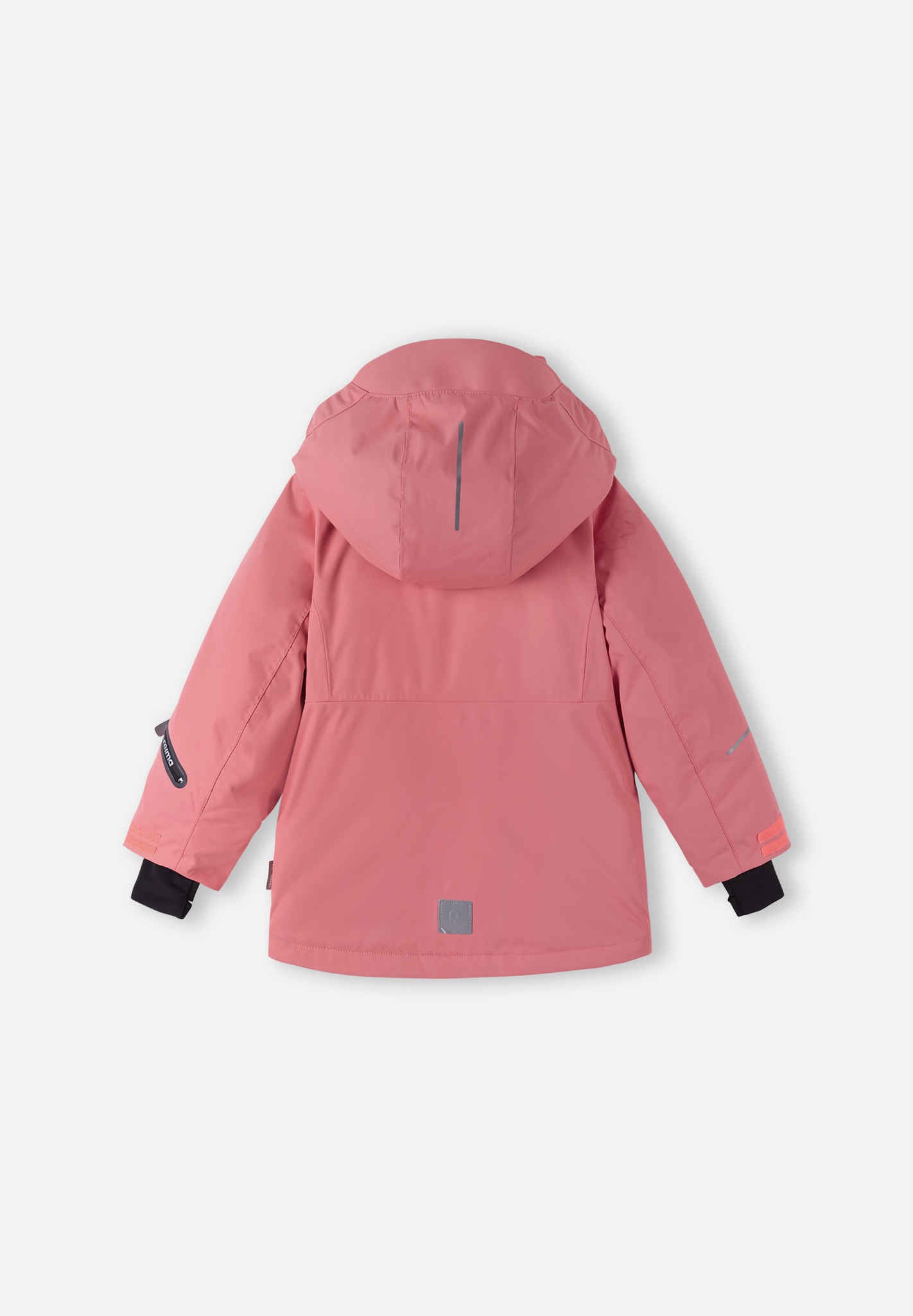 Kids' wateproof ski jacket Kiiruna