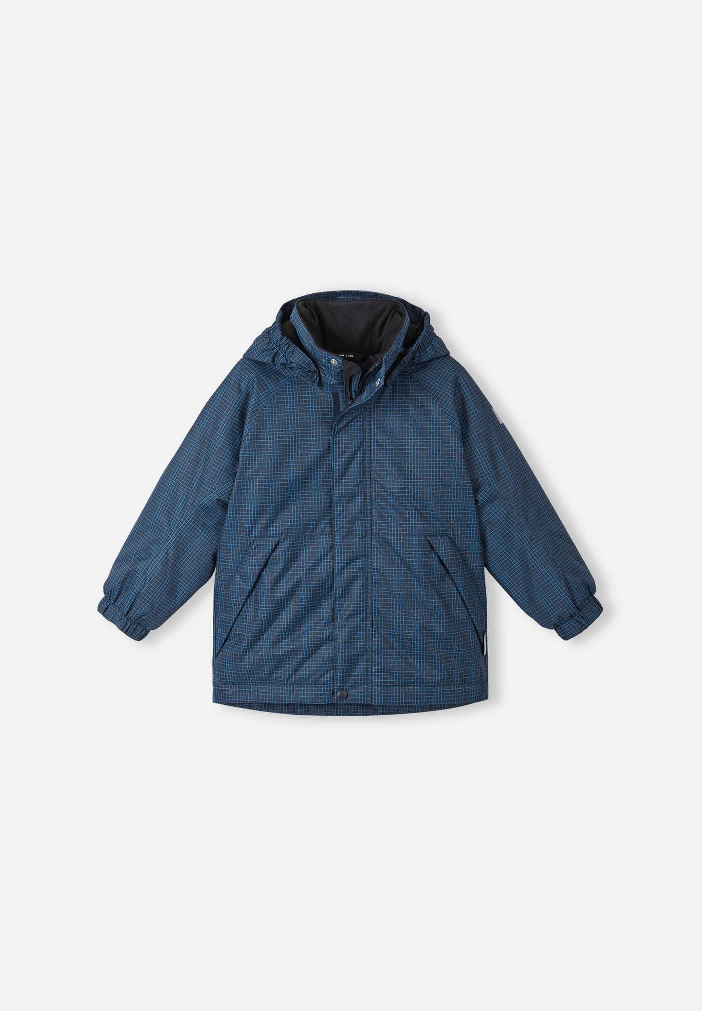 Kids' waterproof winter jacket Maalo