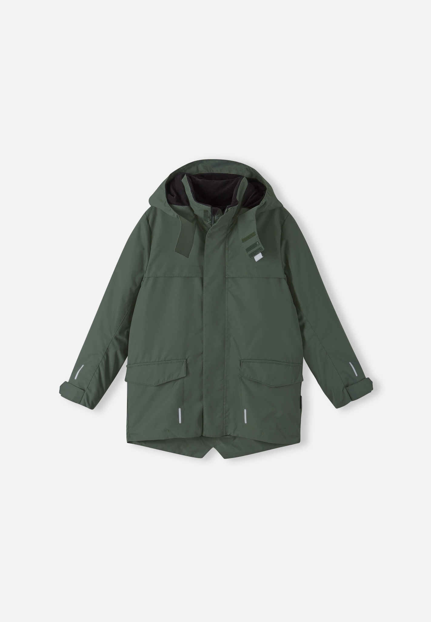 Kids' waterproof winter jacket Veli