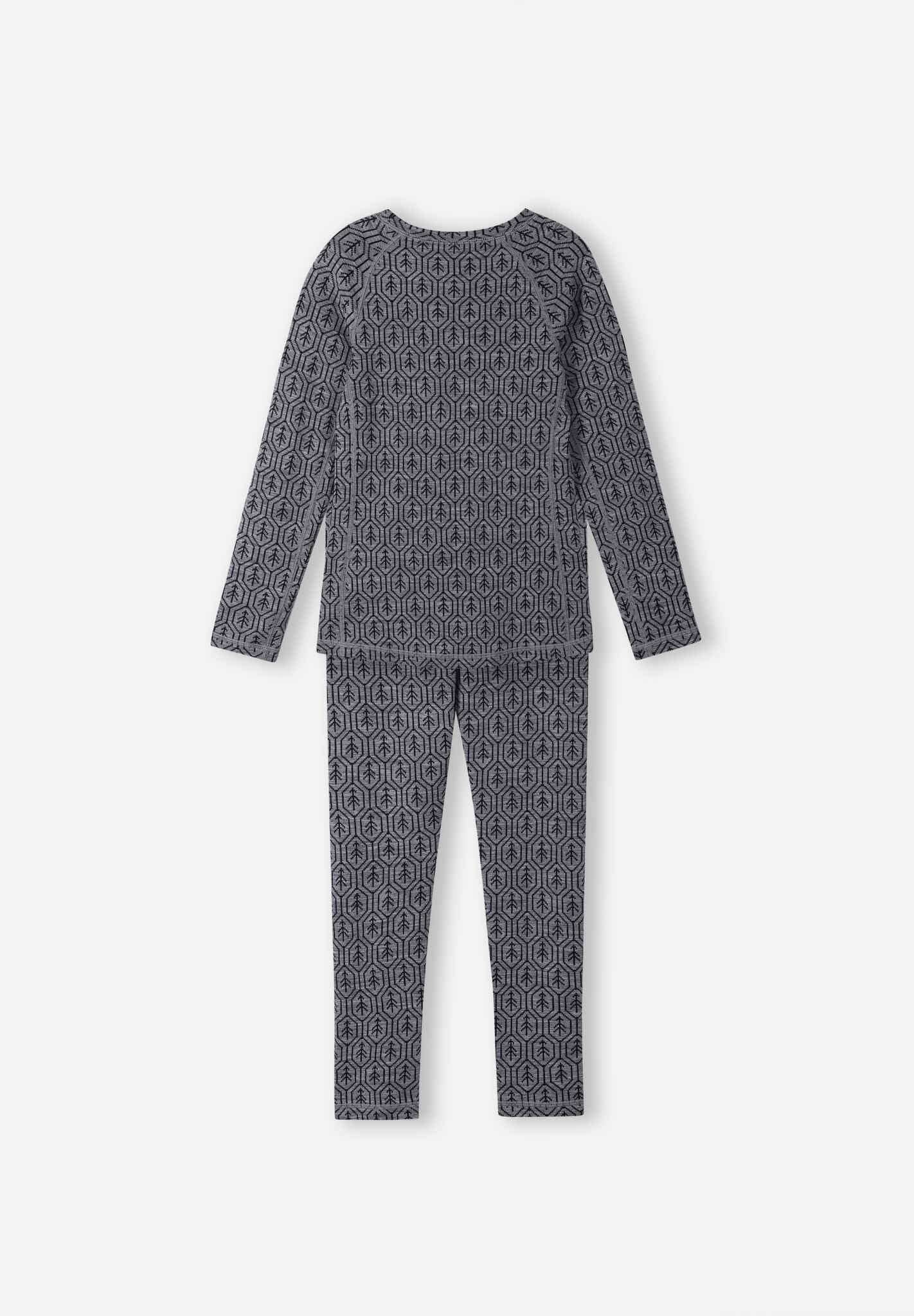Kids' wool base-layer set Taival